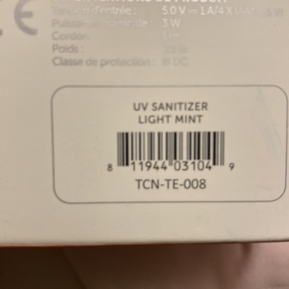Tech candy uv phone sanitizer - Picture 8 of 8